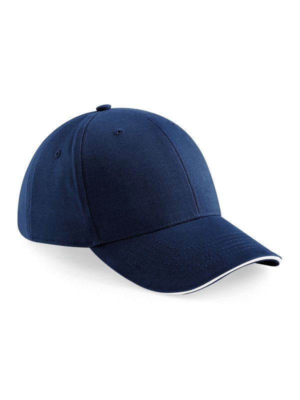 french navy/white